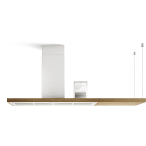 Elica BIO ISLAND WH/A/120X53 ROVERE (PRF0148081A)