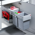 Hailo 3666-80 Tandem