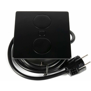 HPF   DUPLEX-square BL 2x220 (H-301251)