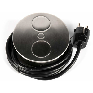 HPF   DUPLEX-round IX 2x220 (H-301101)