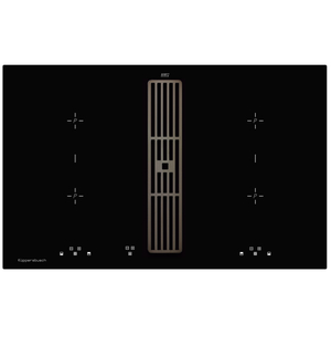 Kuppersbusch KMI 8500.0 SR Black Chrome
