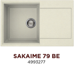 Omoikiri Sakaime 79