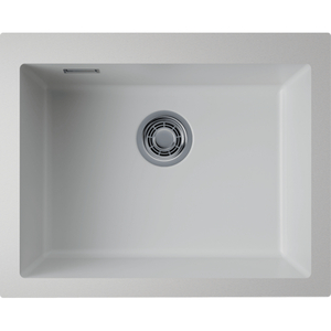 Omoikiri Omishima 60-U WH Natceramic (4997555)
