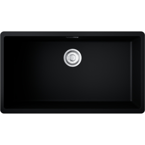 Omoikiri Kata 74-U-BL Artgranit (4997567)