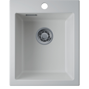 Omoikiri Omishima 41 WH Natceramic (4997547)