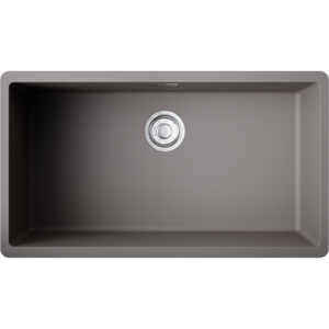 Omoikiri Kata 74-U-GR Artgranit (4997566)