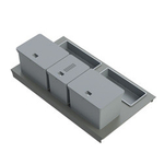 Tecnoinox 85008P  Kit da cassetto   Blum Tandem Box 900 